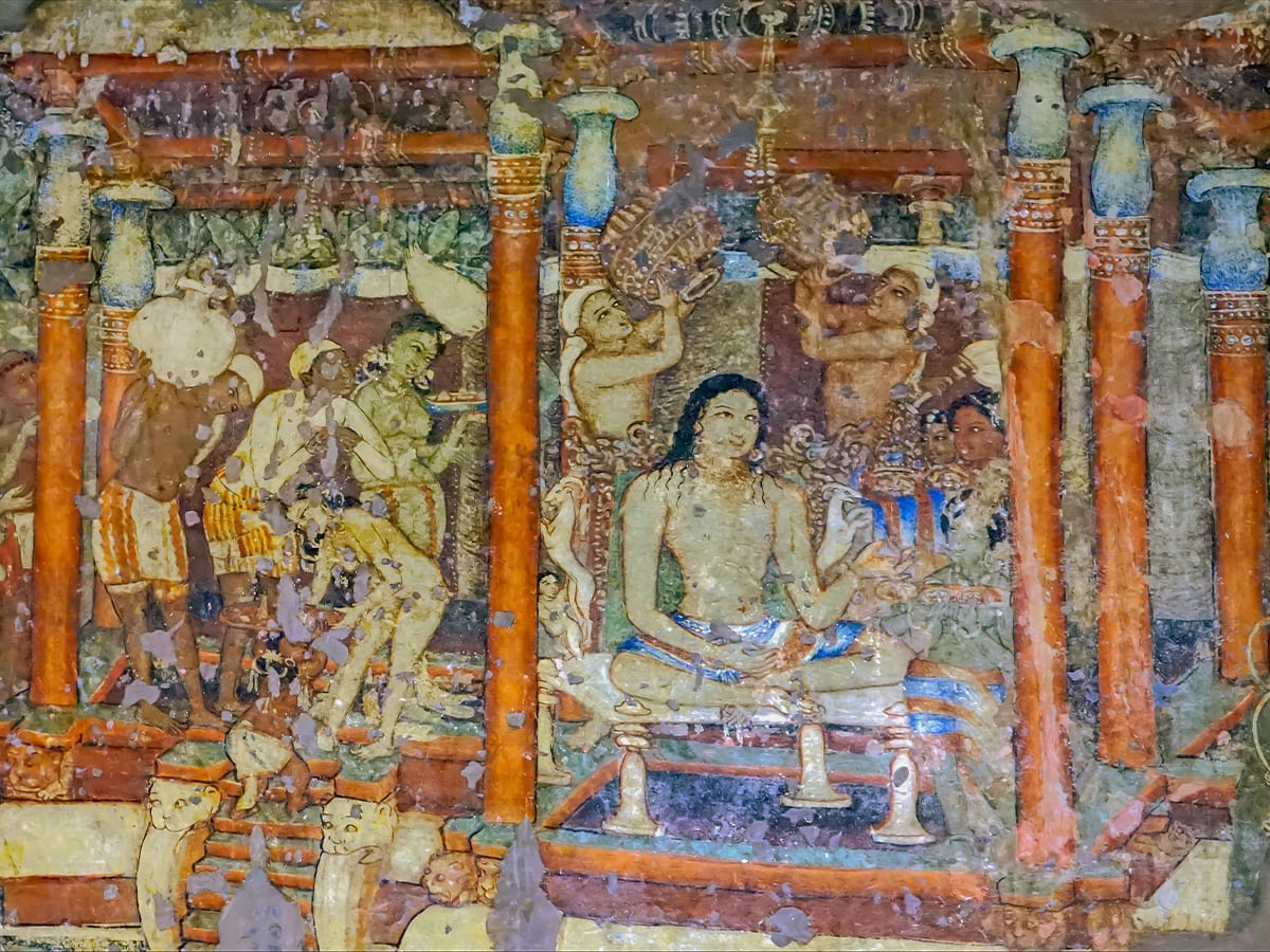 Artist Once Known: The Names That Did Not Survive Ajanta